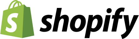 Shopify Website Design Logo