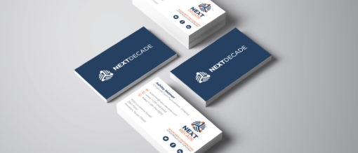 Graphic Design - Business Card Design - Vetsweb